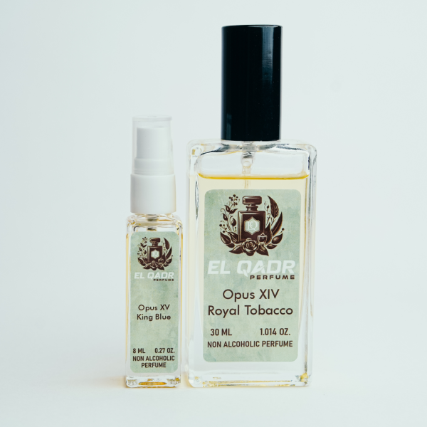 Opus XIV Royal Tobacco Both