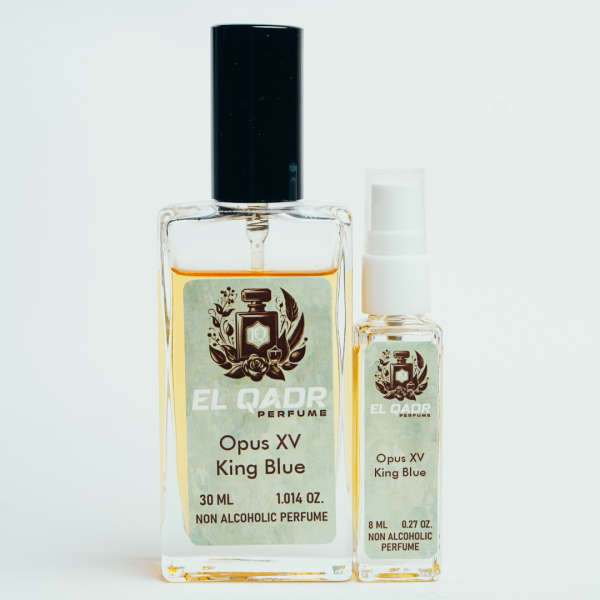 Opus XV King Blue Both