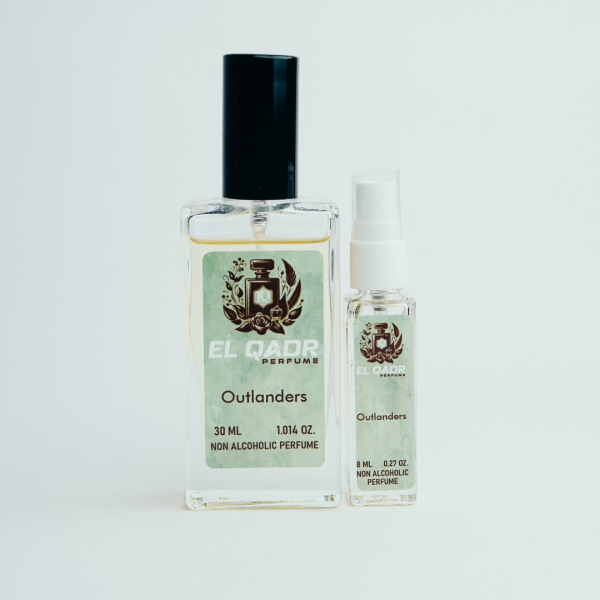 Outlanders 30ml 8ml Both