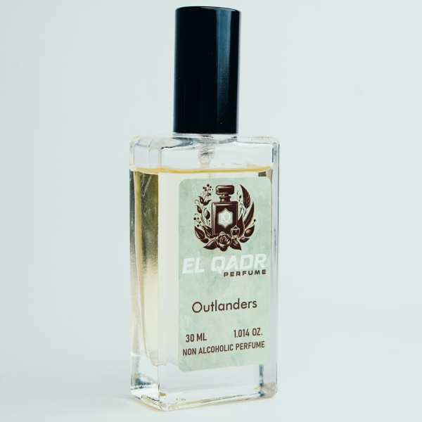 Outlanders 30ml side look