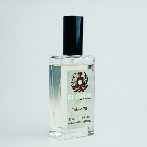Tabac 28 30ml Side Look