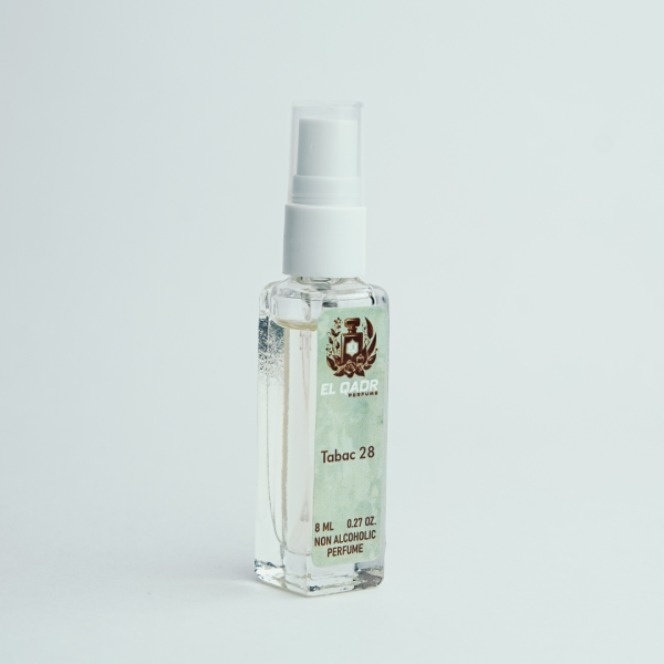 Tabac 28 8ml side look