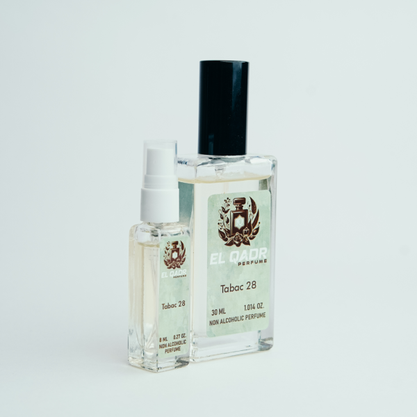 Tabac 28 Both Side Look