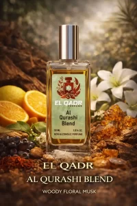 Al Qurashi Blend