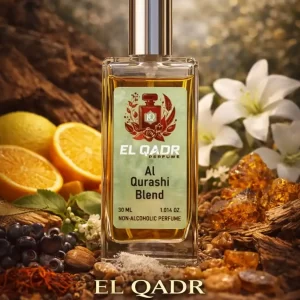 Al Qurashi Blend