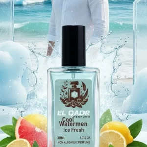 Cool Watermen Ice Fresh