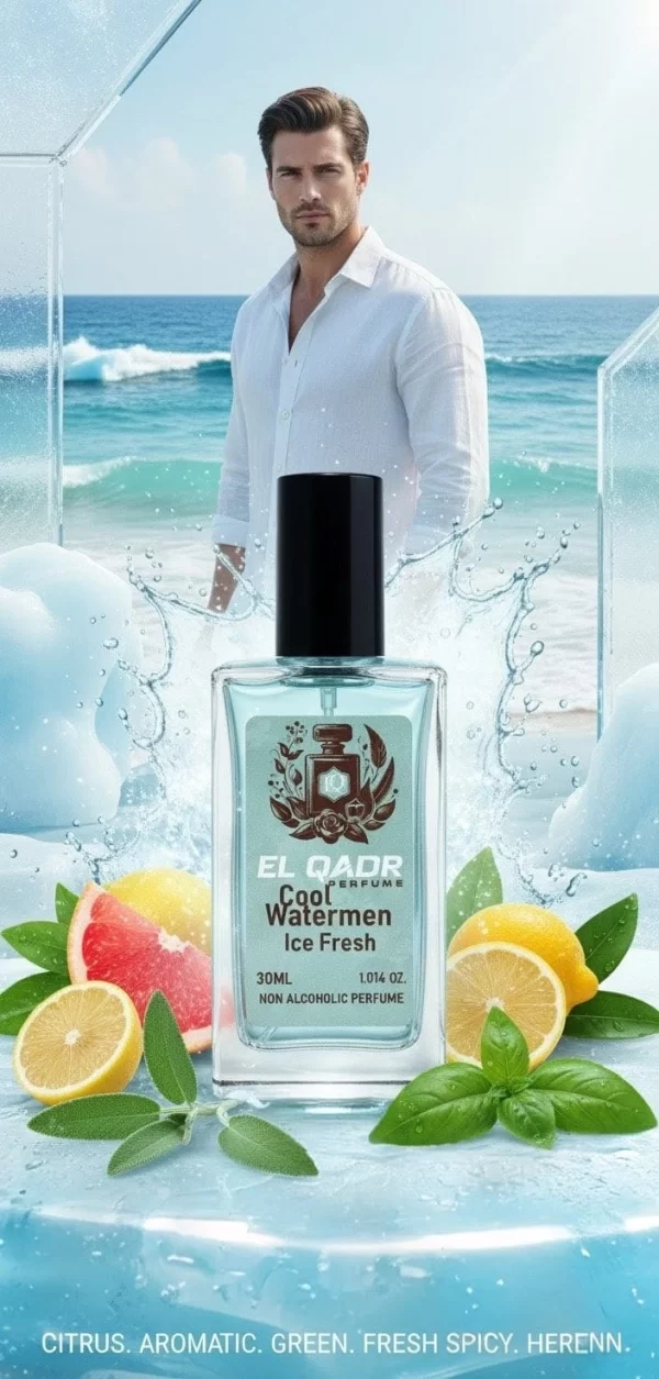 Cool Watermen Ice Fresh