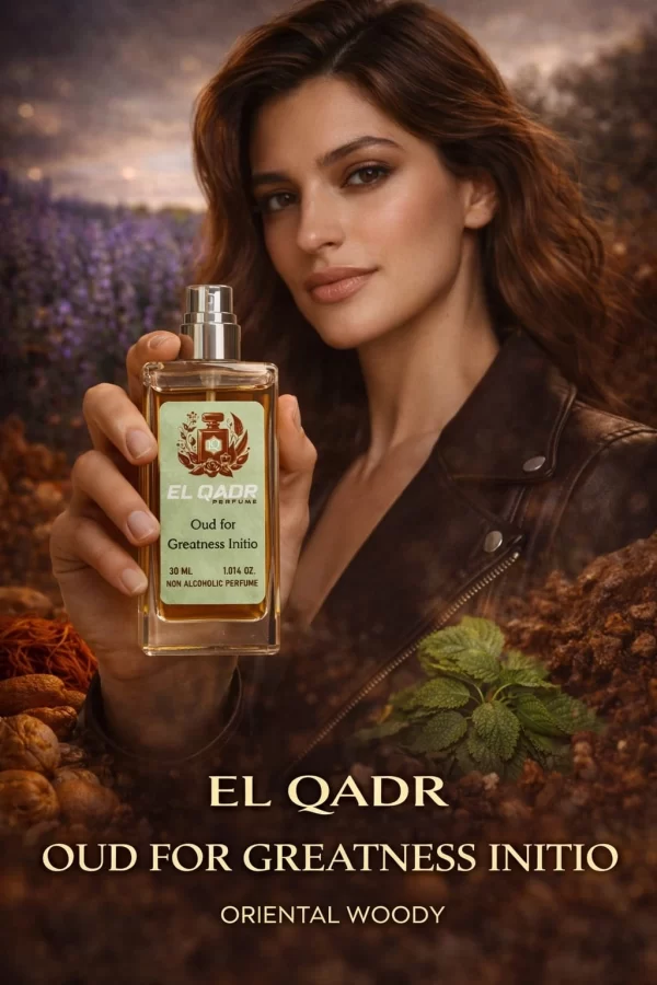 Oud For Greatness Initio